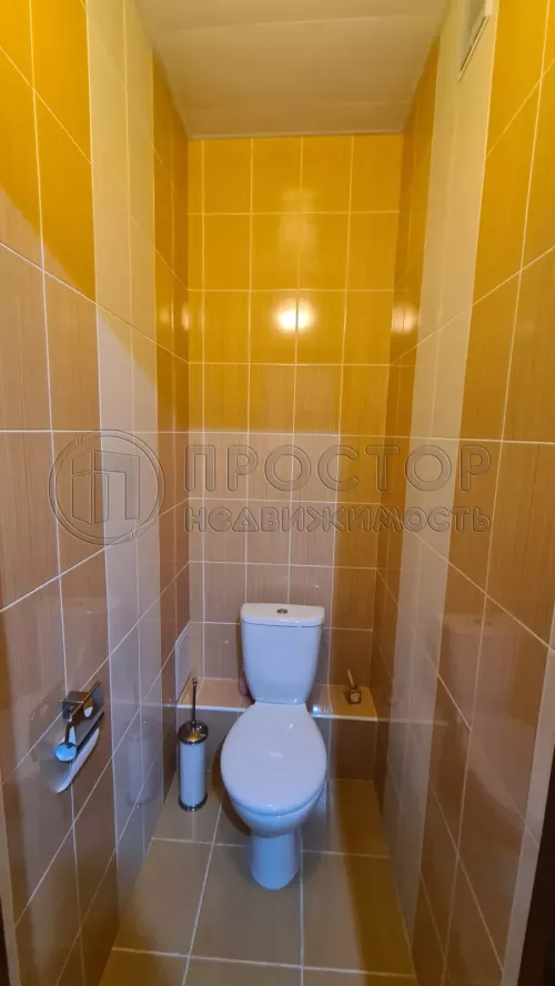 1-комнатная квартира, 39 м² - фото 17