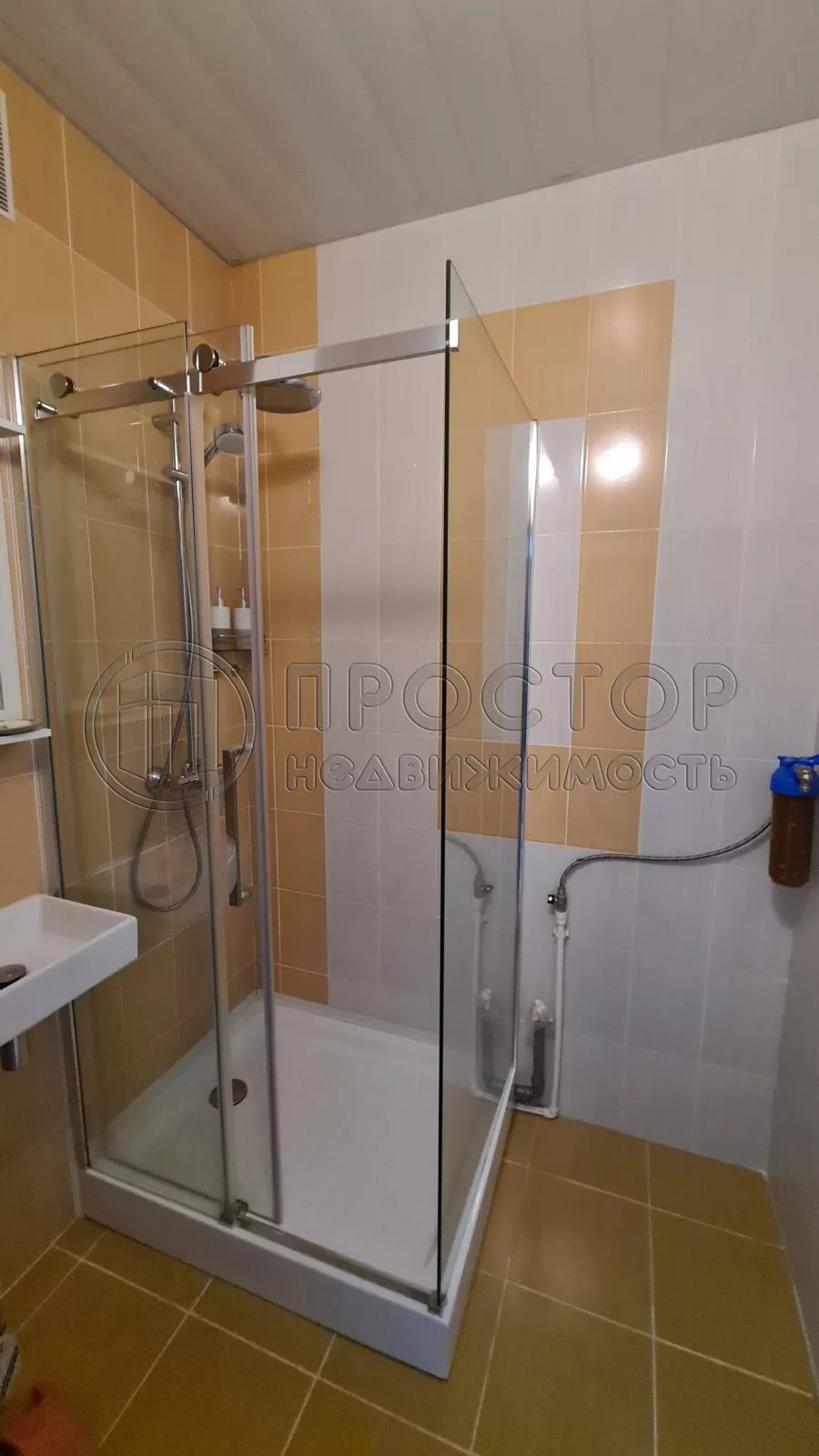 1-комнатная квартира, 39 м² - фото 19