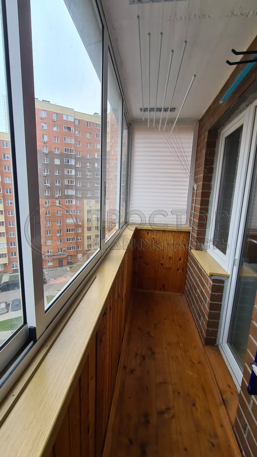 1-комнатная квартира, 39 м² - фото 23