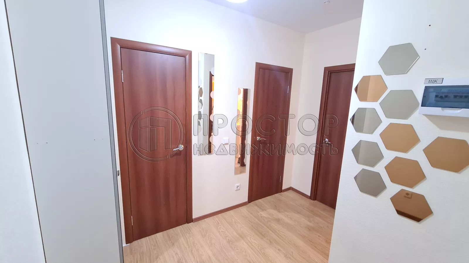 1-комнатная квартира, 39 м² - фото 27