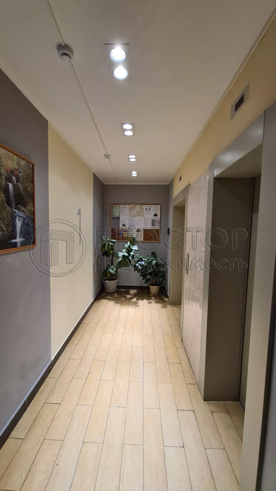 1-комнатная квартира, 39 м² - фото 35