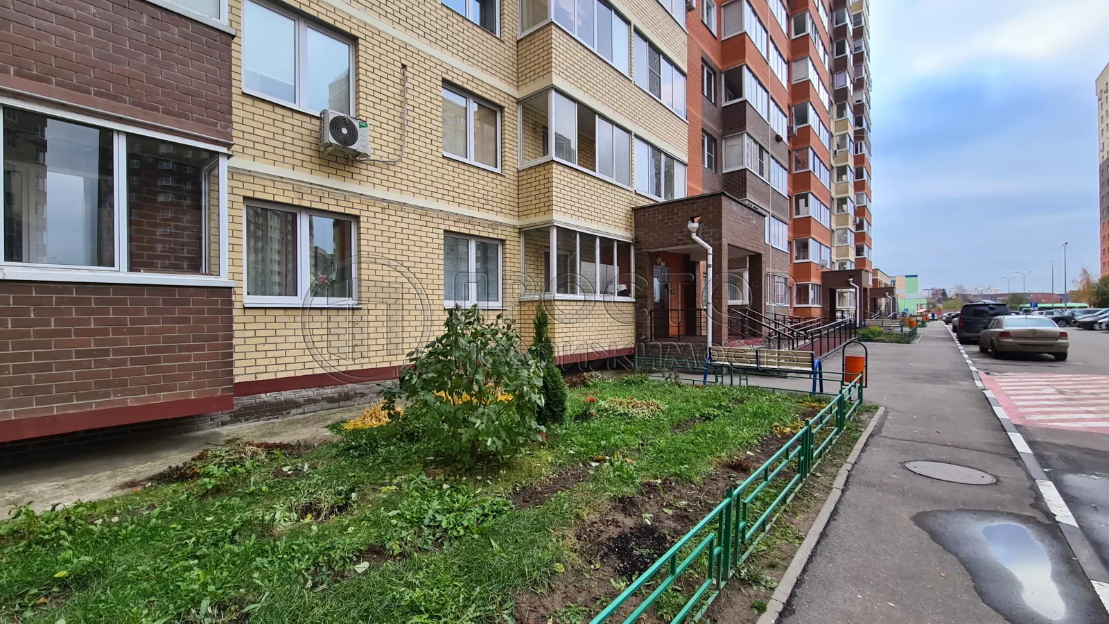 1-комнатная квартира, 39 м² - фото 41