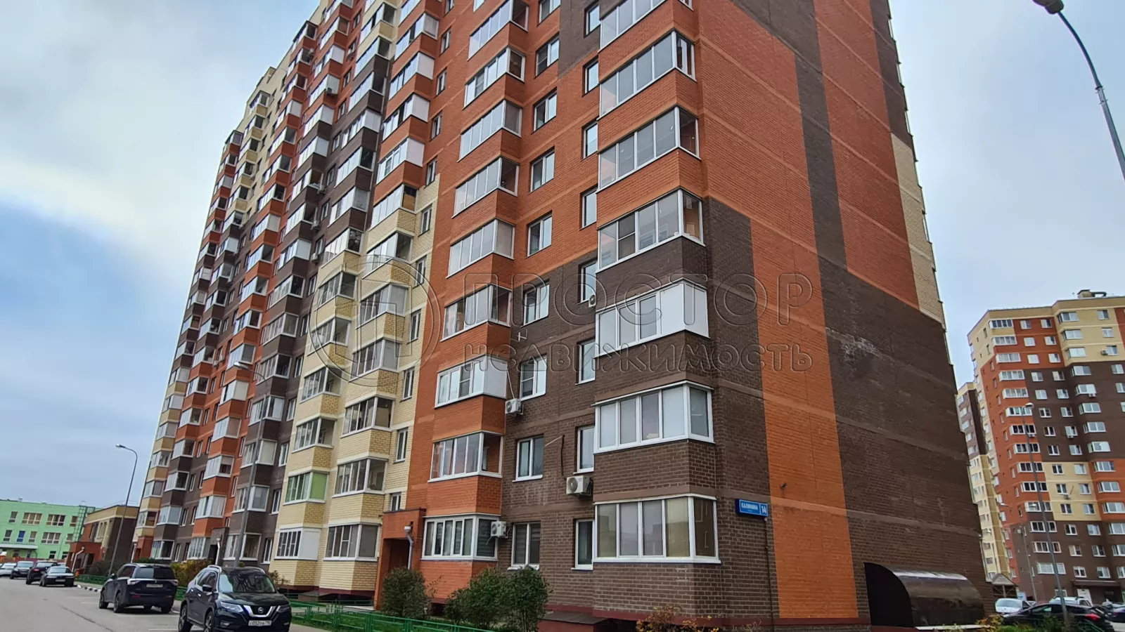1-комнатная квартира, 39 м² - фото 45