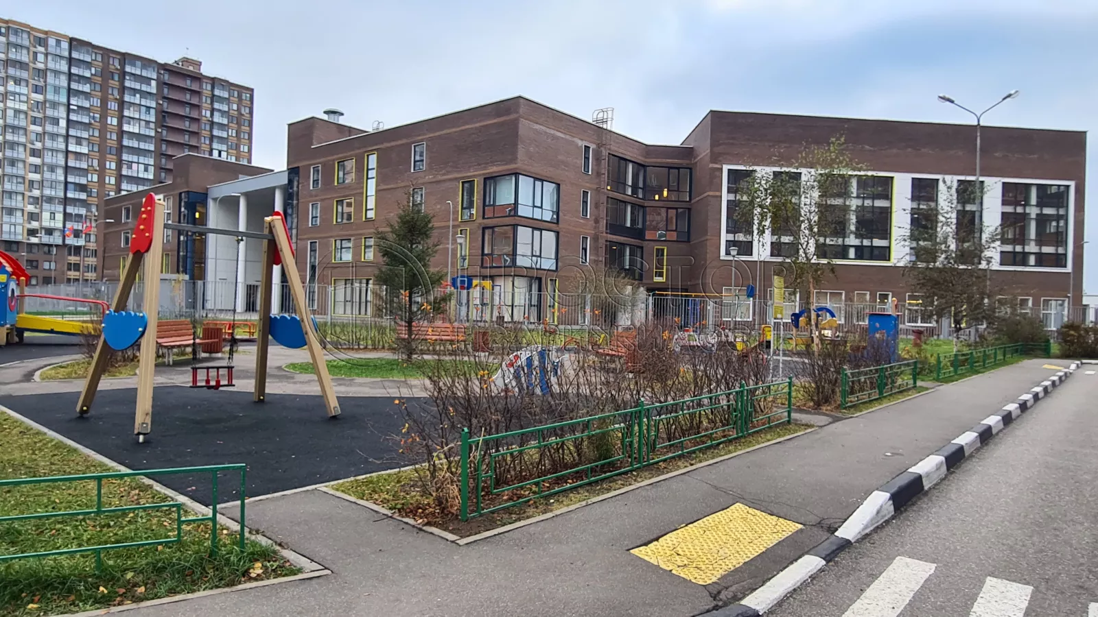 1-комнатная квартира, 39 м² - фото 47