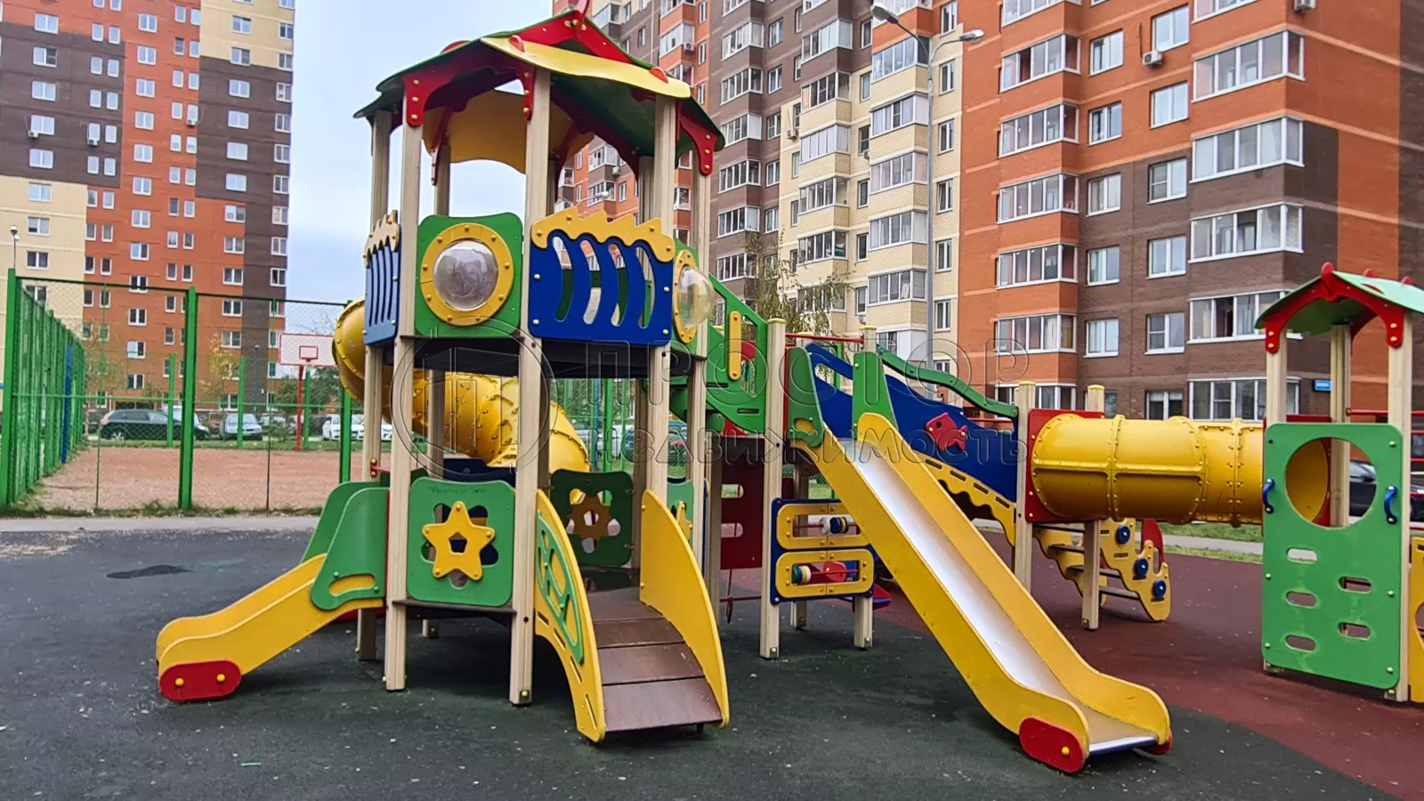 1-комнатная квартира, 39 м² - фото 57