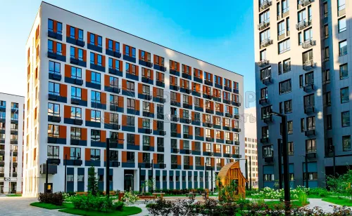 Студия, 23.6 м² - фото 10