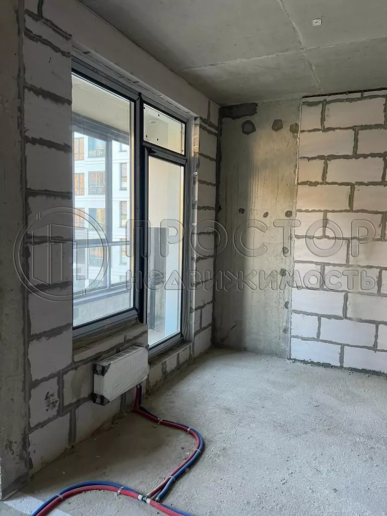 1-комнатная квартира, 42.2 м² - фото 9