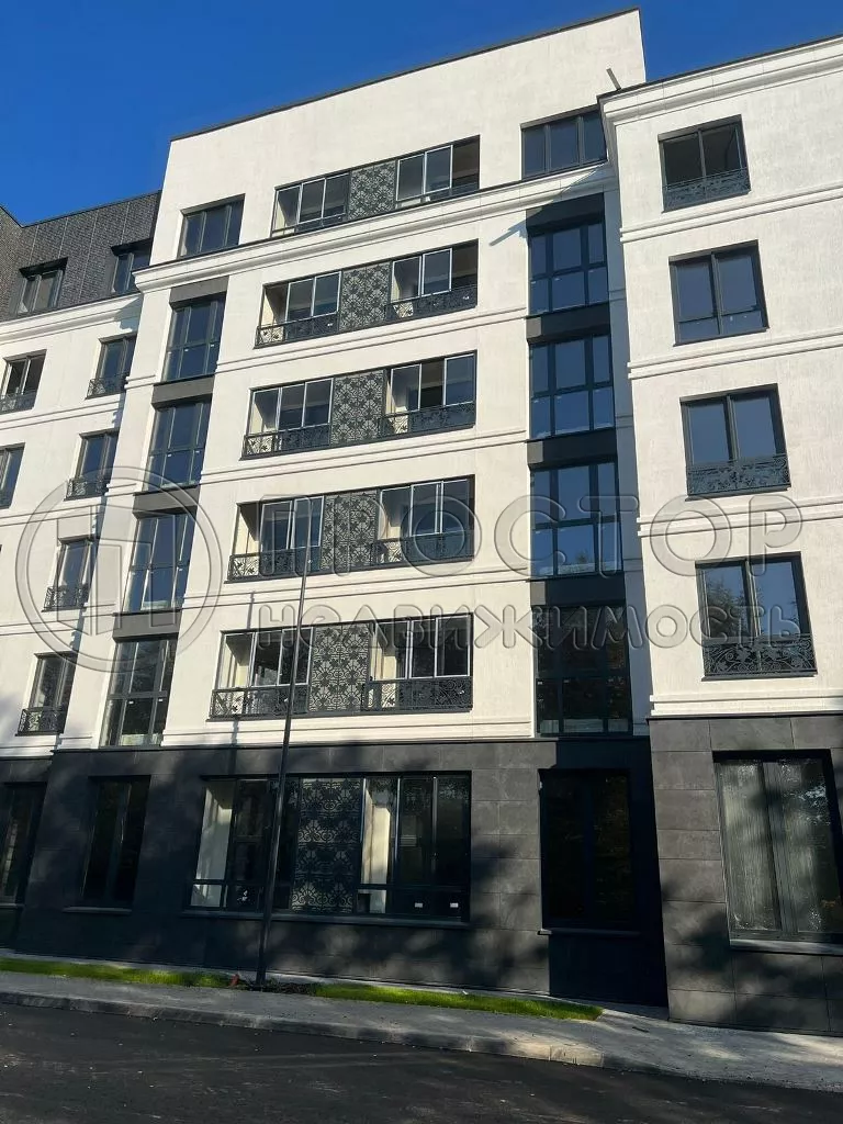 1-комнатная квартира, 42.2 м² - фото 13