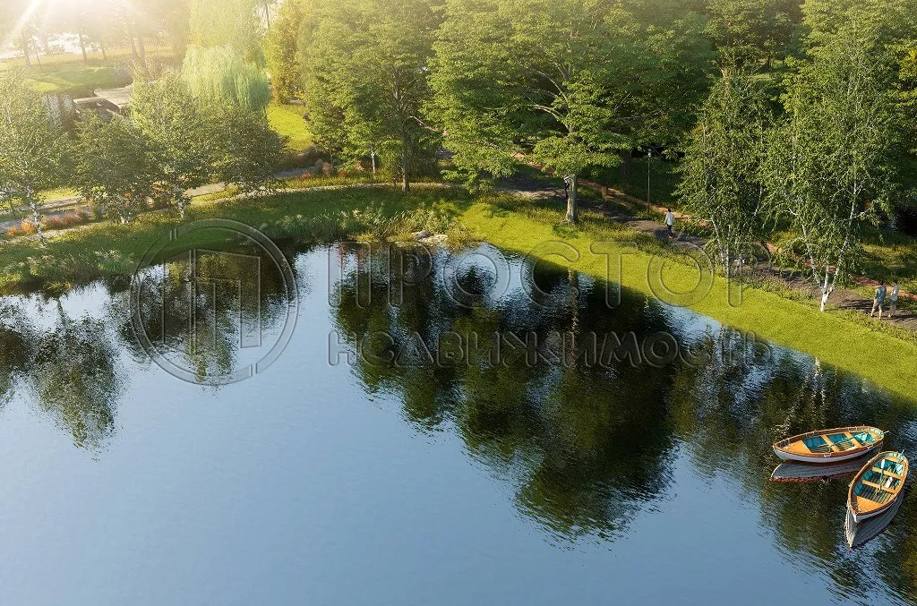 1-комнатная квартира, 42.2 м² - фото 16