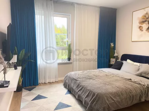 2-комнатная квартира, 38.74 м² - фото 2