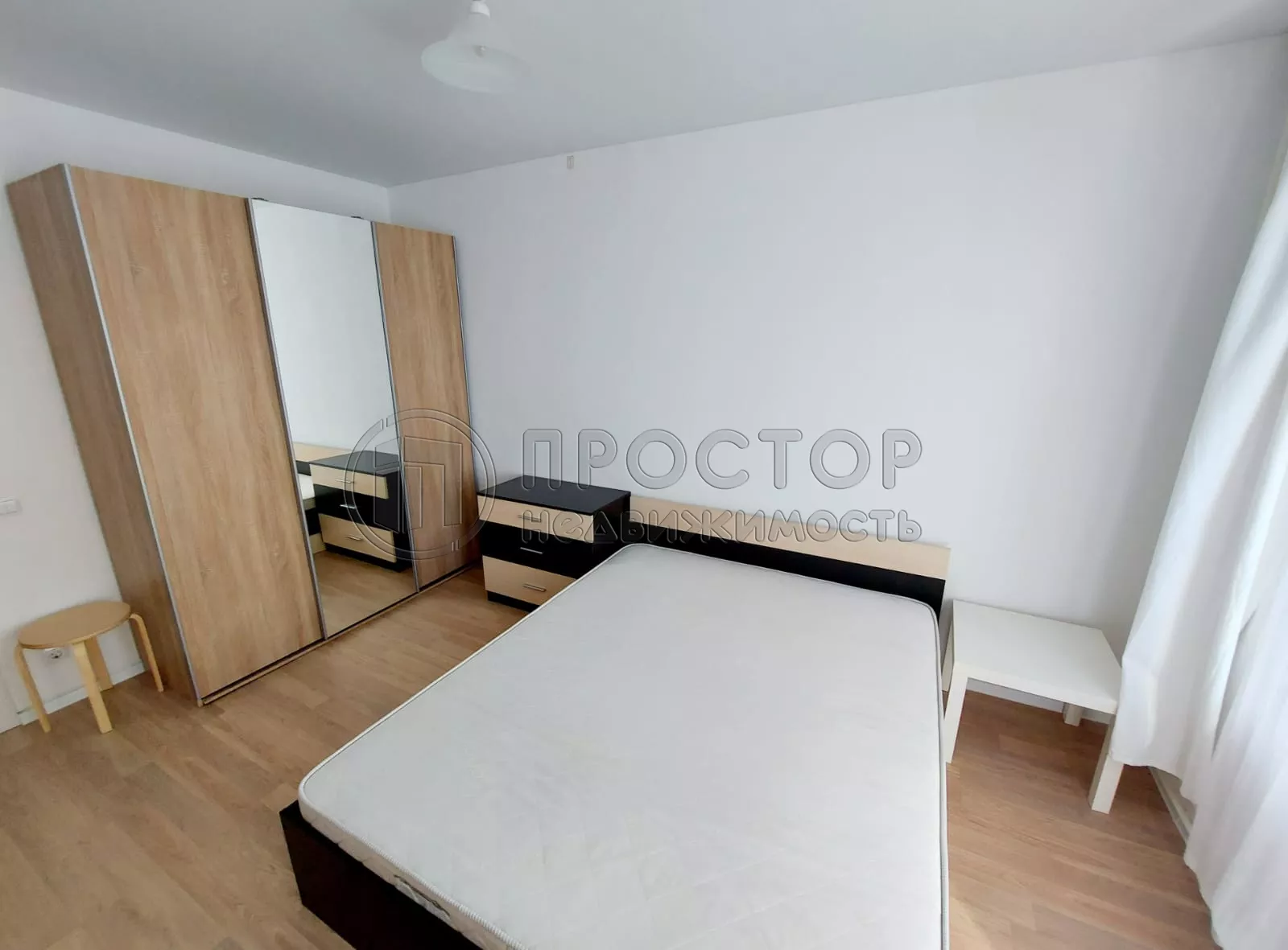 2-комнатная квартира, 41.4 м² - фото 2