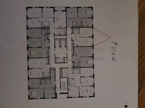 2-комнатная квартира, 41.4 м² - фото 13
