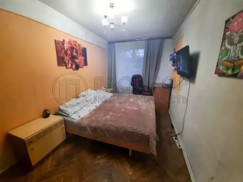 2-комнатная квартира, 45.2 м² - фото 4