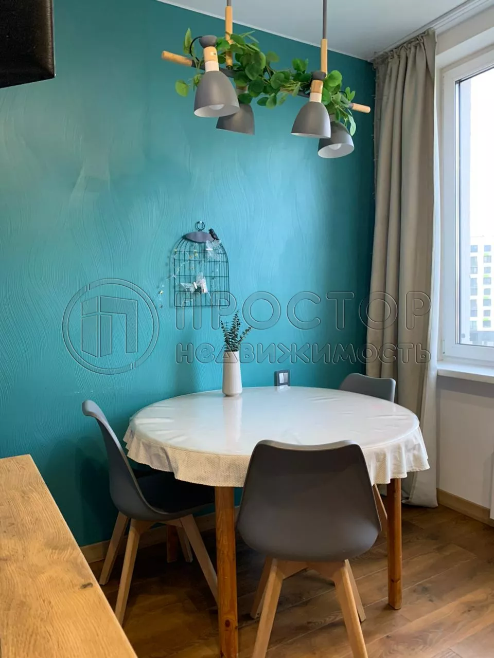 2-комнатная квартира, 42.7 м² - фото 3