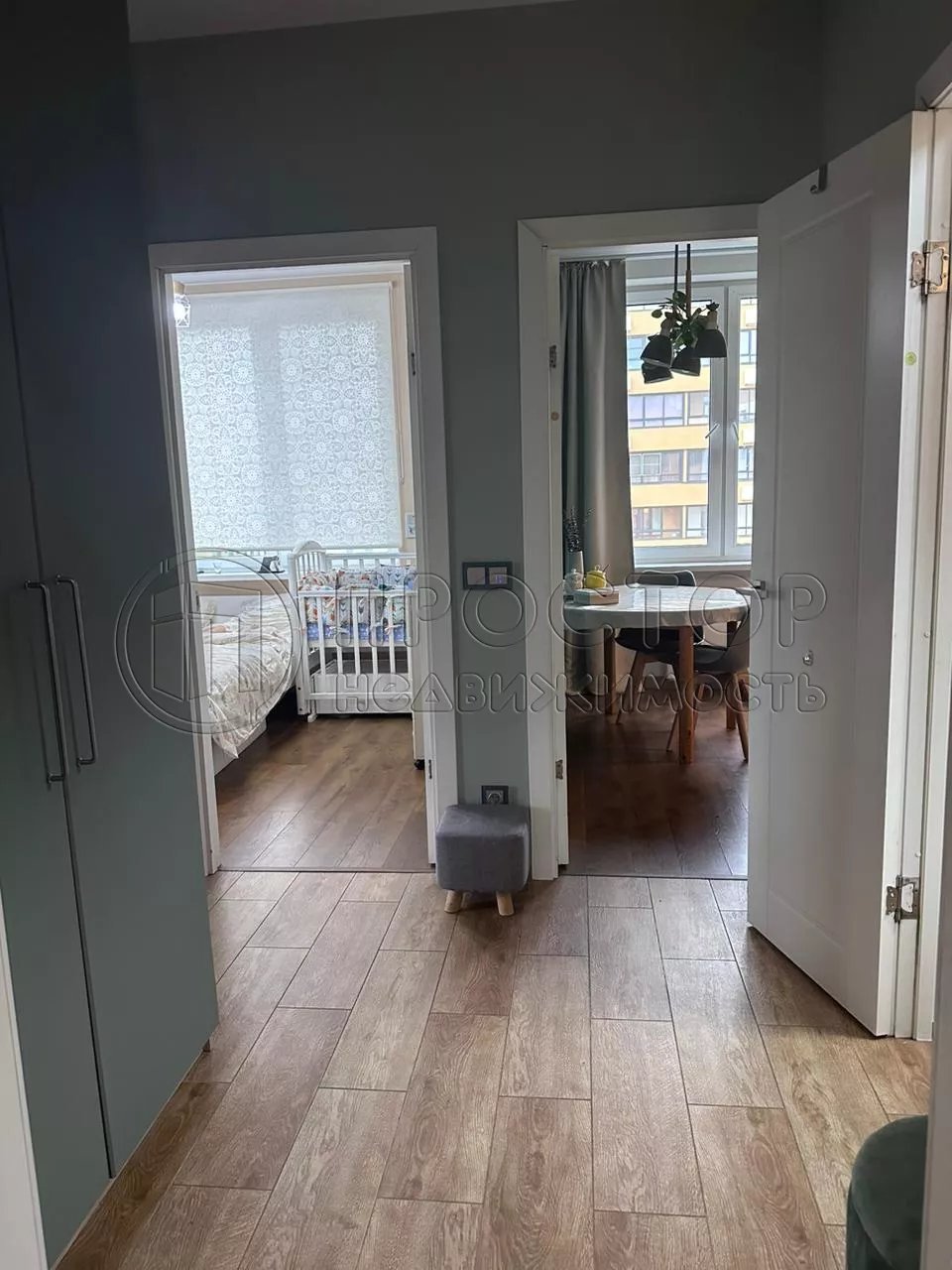 2-комнатная квартира, 42.7 м² - фото 4