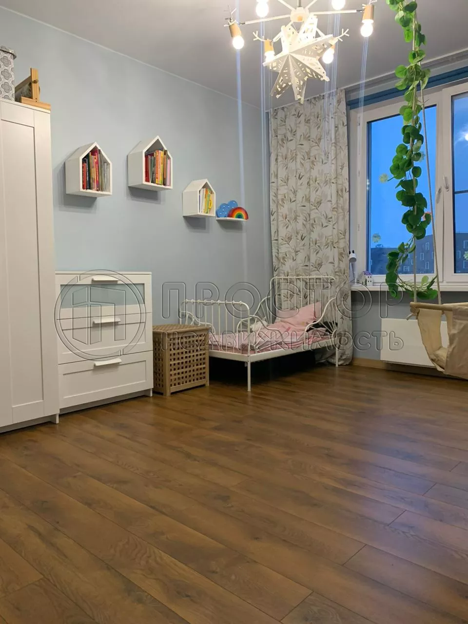 2-комнатная квартира, 42.7 м² - фото 7