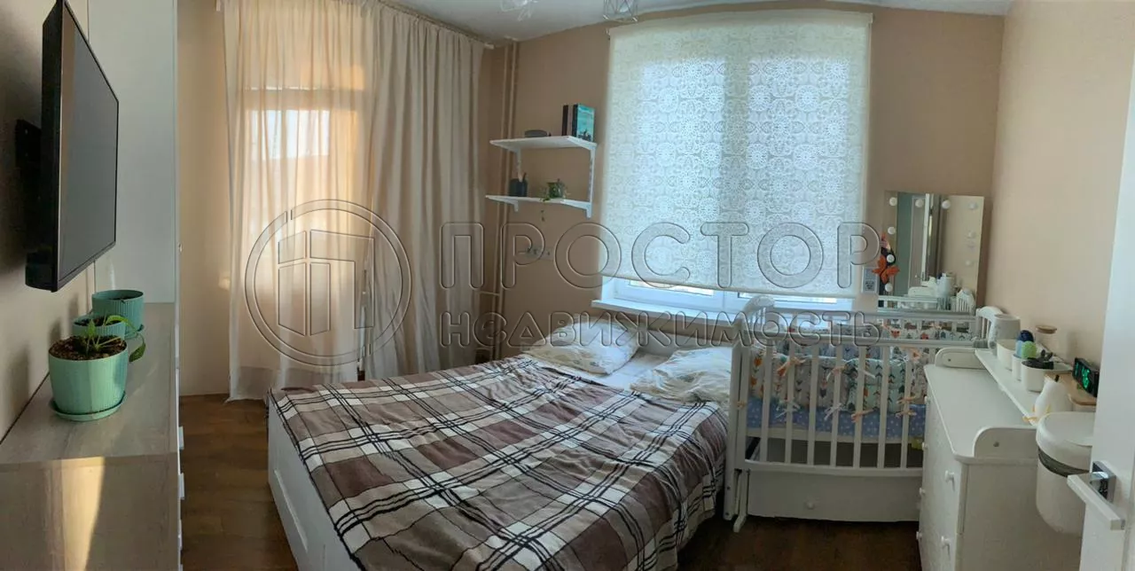 2-комнатная квартира, 42.7 м² - фото 8