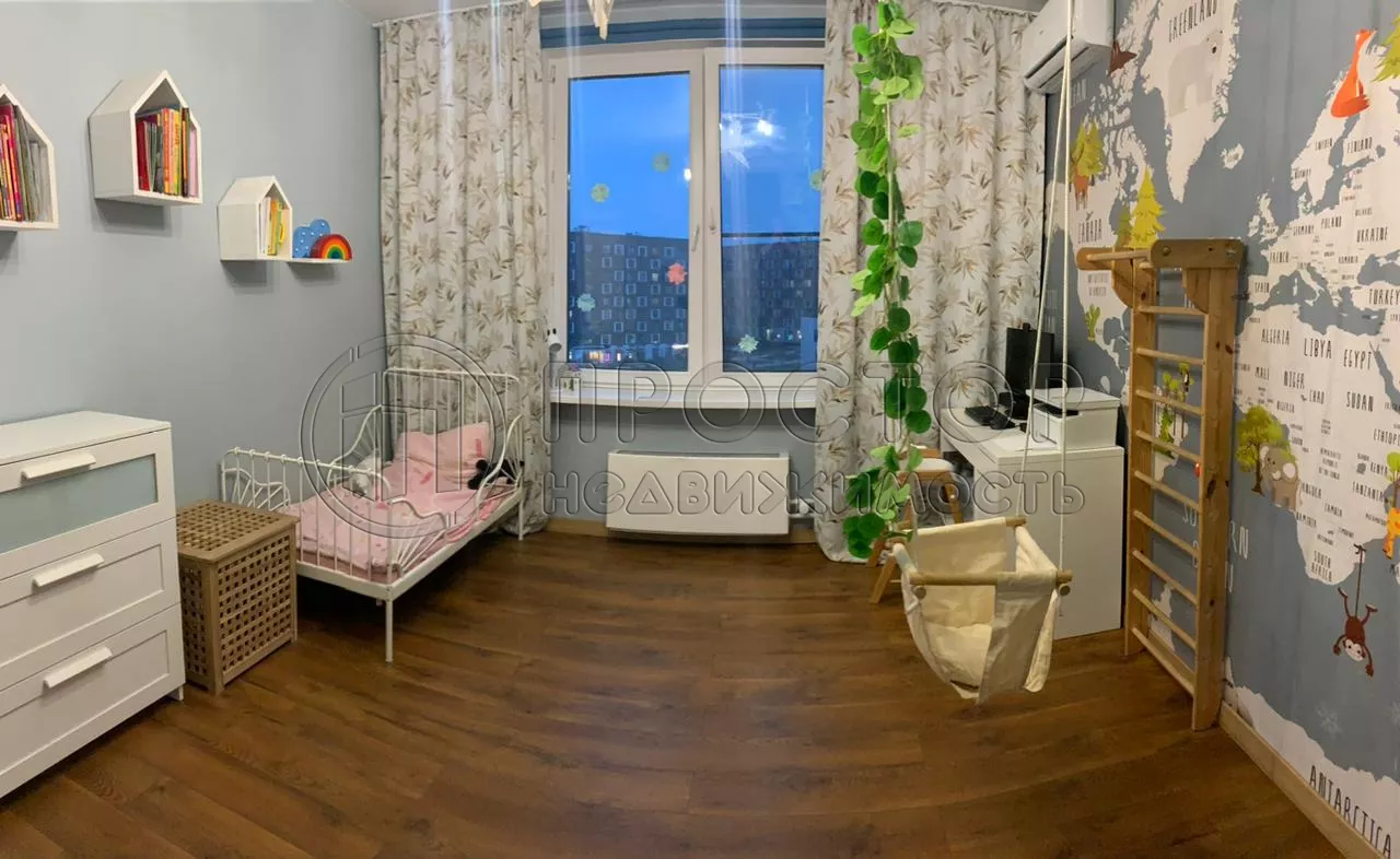 2-комнатная квартира, 42.7 м² - фото 10