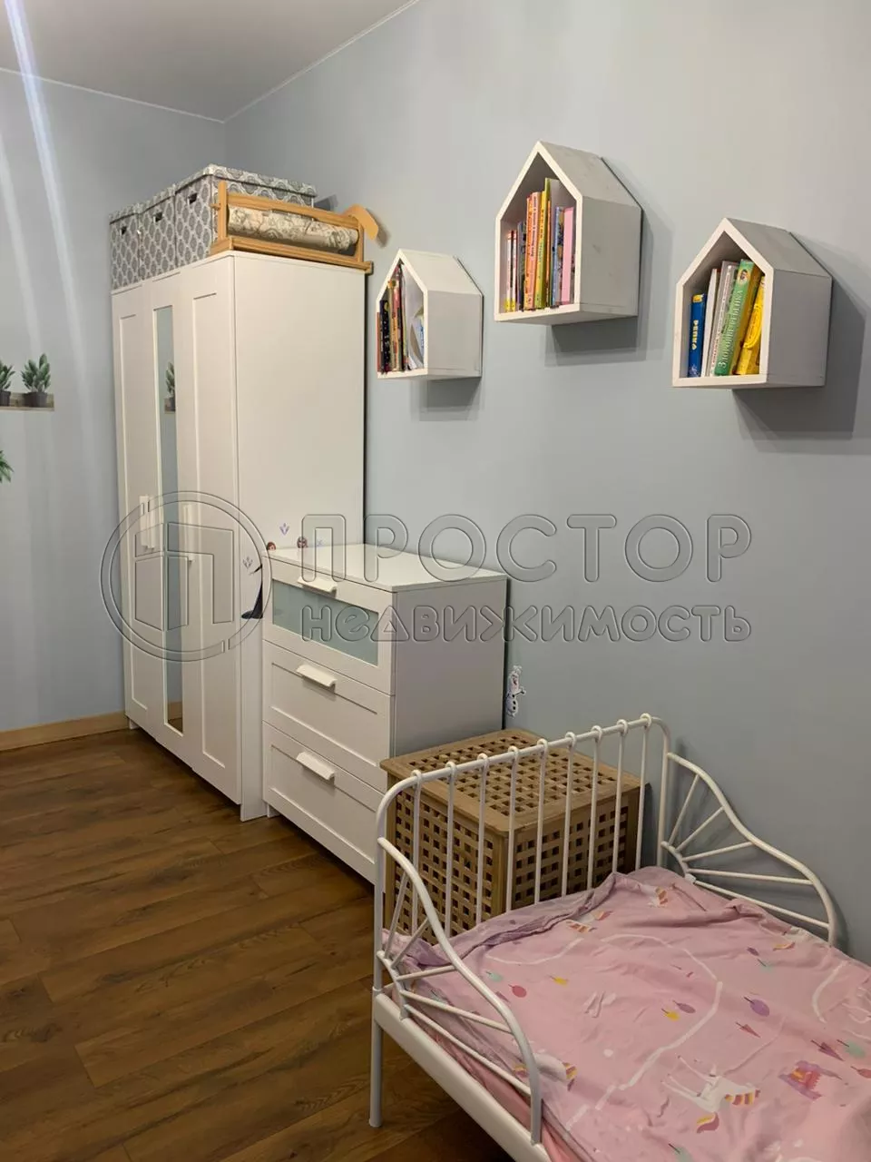 2-комнатная квартира, 42.7 м² - фото 11