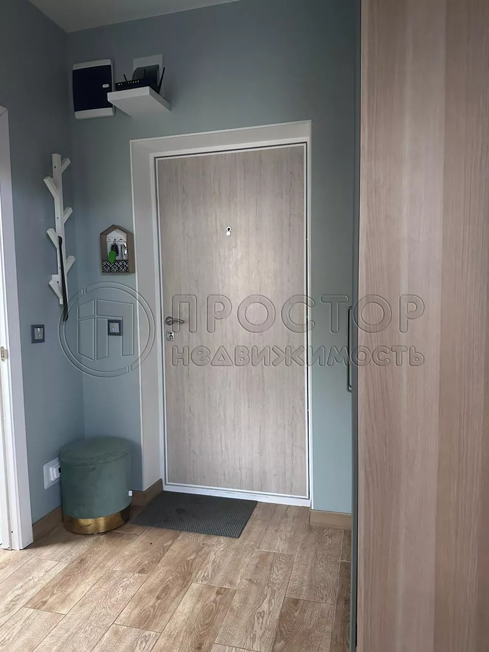 2-комнатная квартира, 42.7 м² - фото 17