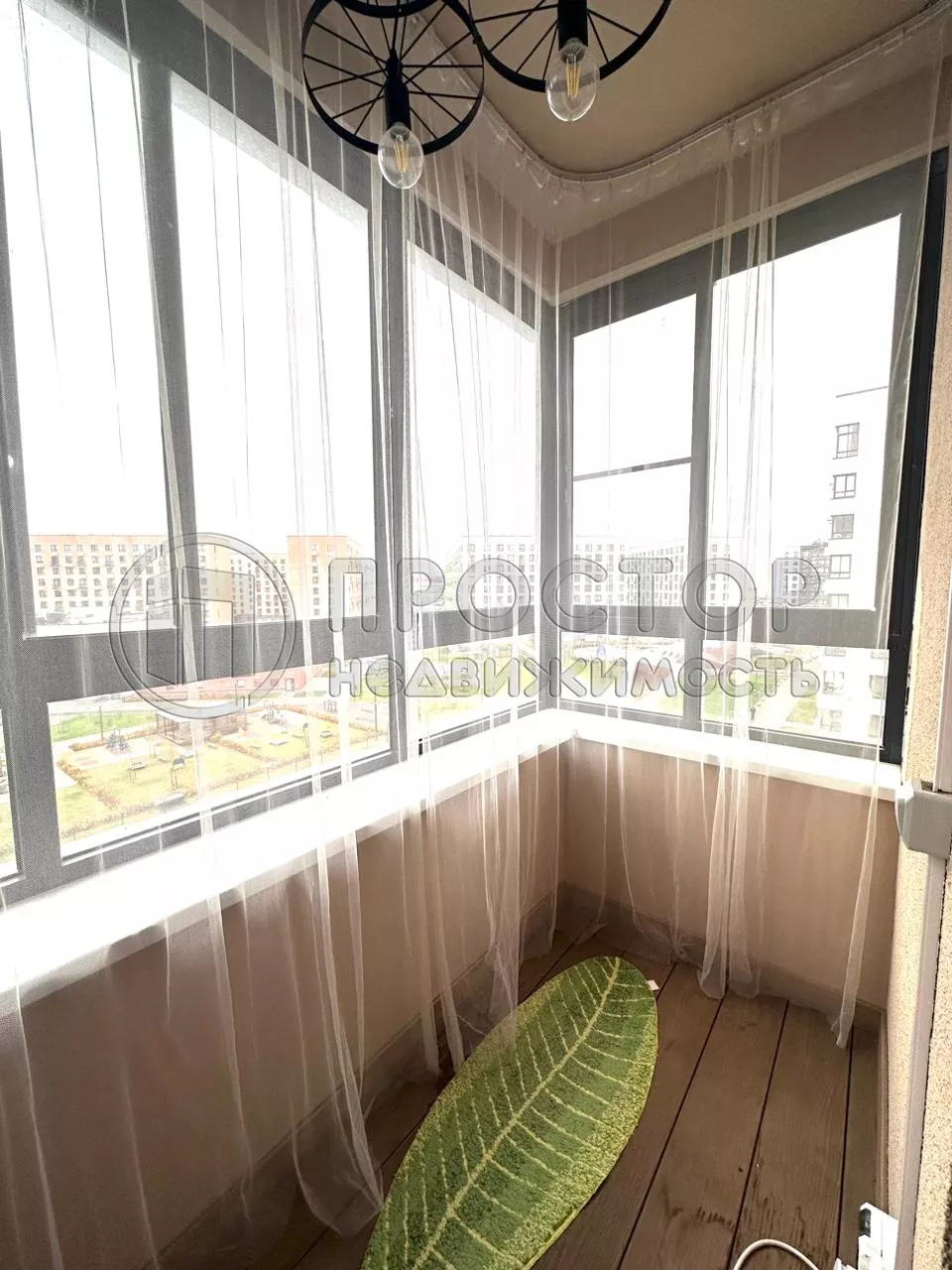 2-комнатная квартира, 42.7 м² - фото 19