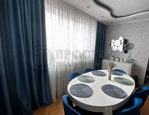 4-комнатная квартира, 99.9 м² - фото 4