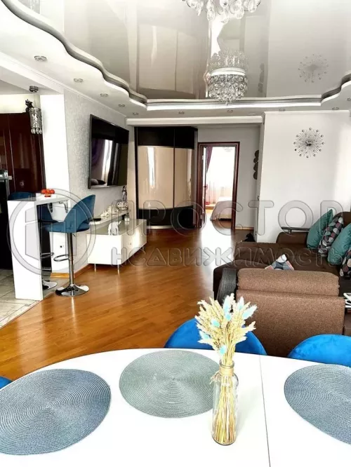 4-комнатная квартира, 99.9 м² - фото 11
