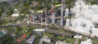 2-комнатная квартира, 46.8 м² - фото 15