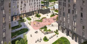 2-комнатная квартира, 46.8 м² - фото 17