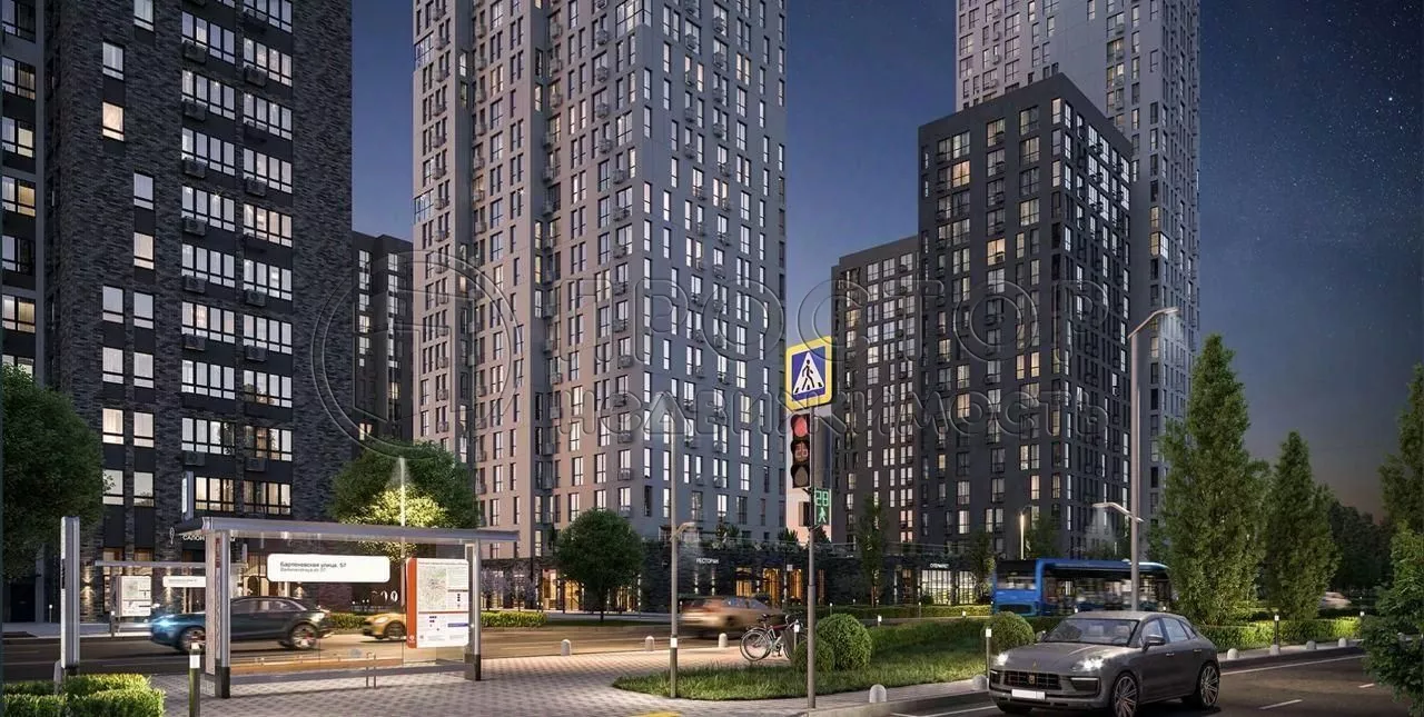 2-комнатная квартира, 46.8 м² - фото 6