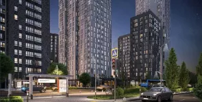 2-комнатная квартира, 46.8 м² - фото 19