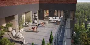 2-комнатная квартира, 46.8 м² - фото 23