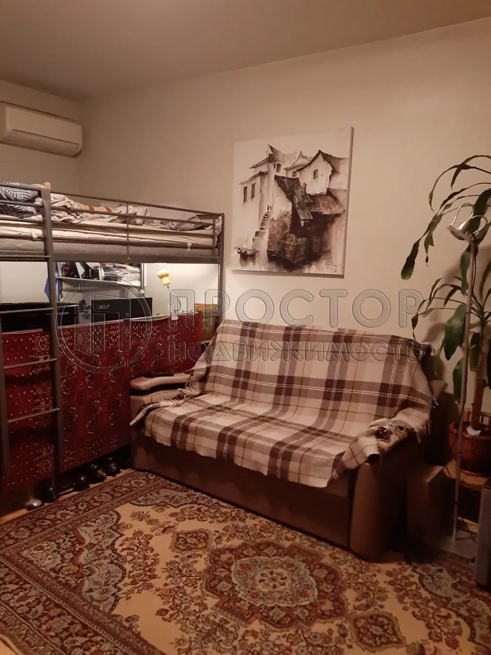 2-комнатная квартира, 58.3 м² - фото 4