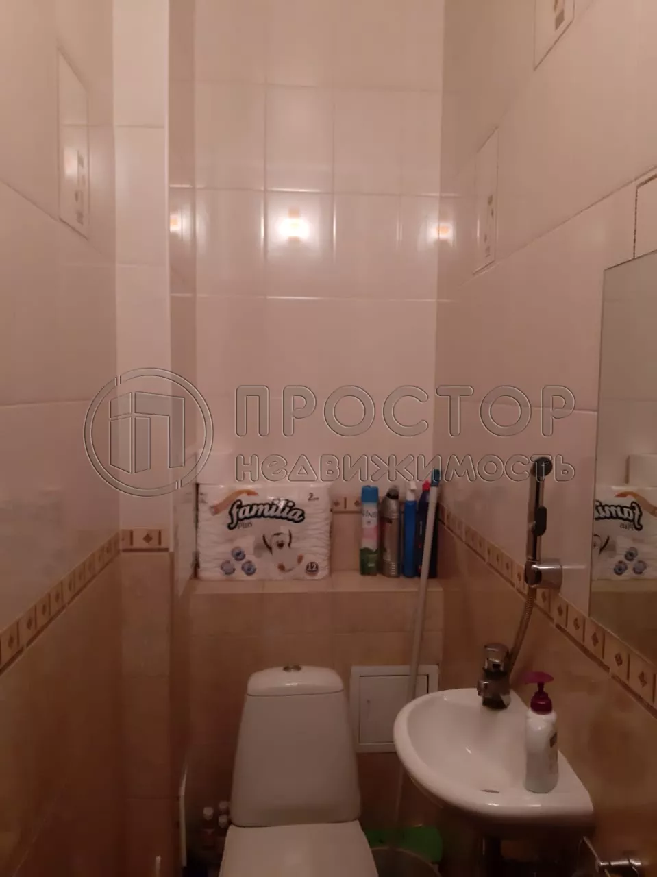 2-комнатная квартира, 58.3 м² - фото 6