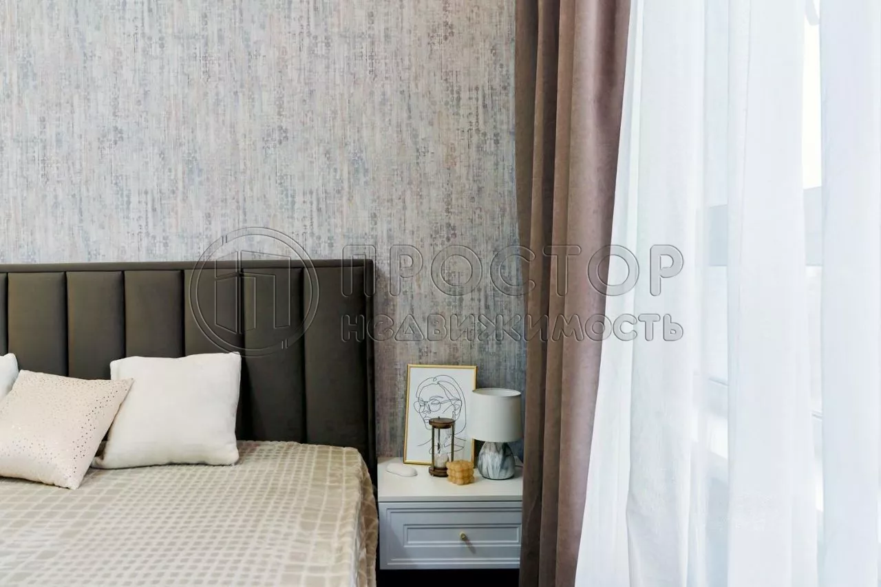 1-комнатная квартира, 36.7 м² - фото 3