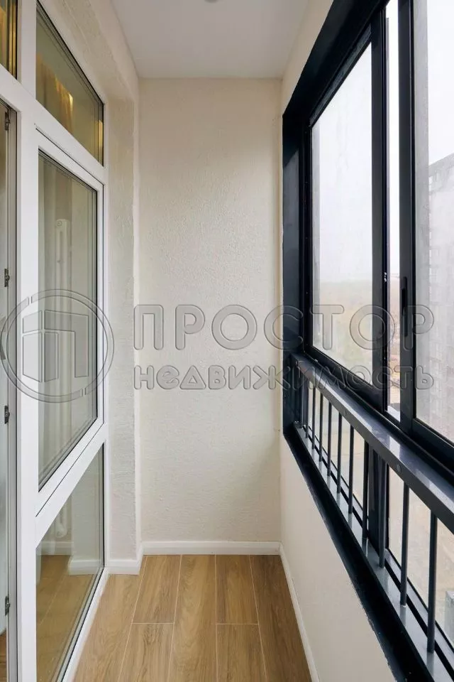 1-комнатная квартира, 36.7 м² - фото 17