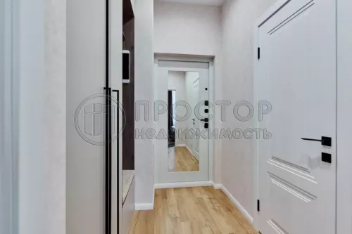 1-комнатная квартира, 36.7 м² - фото 21