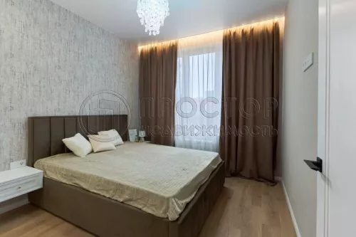 1-комнатная квартира, 36.7 м² - фото 25