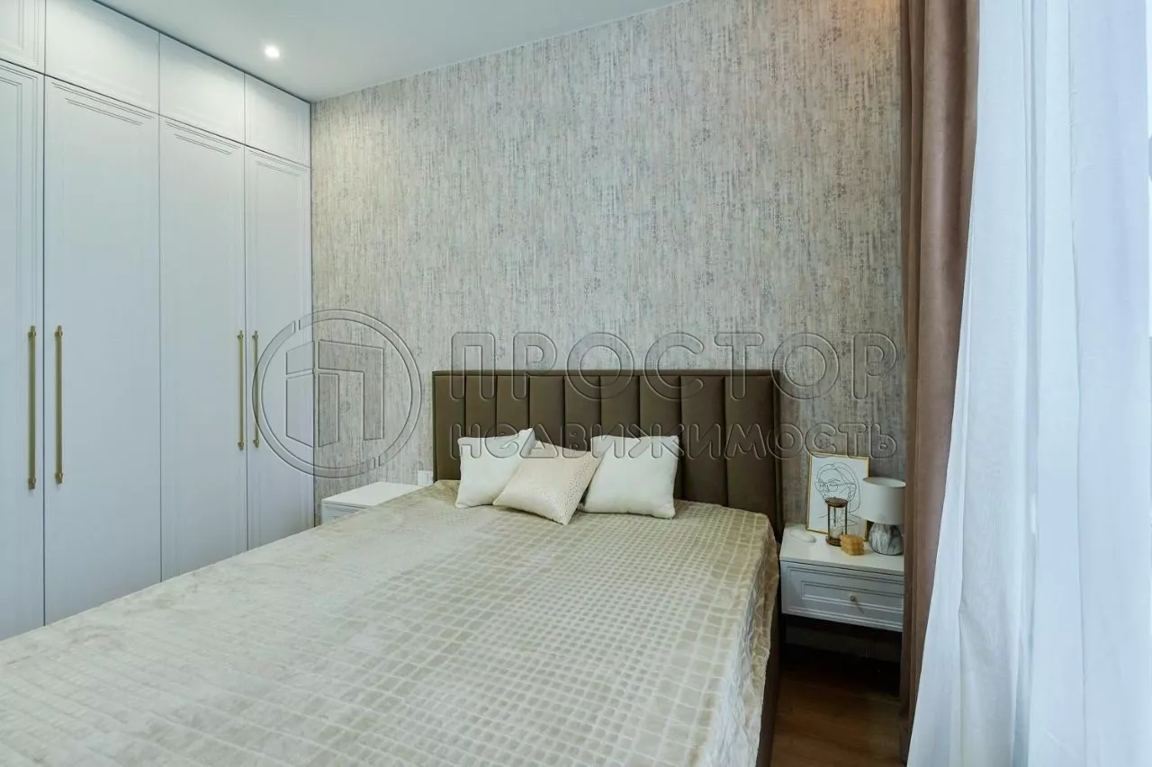 1-комнатная квартира, 36.7 м² - фото 27