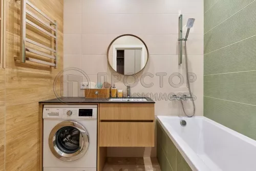 1-комнатная квартира, 36.7 м² - фото 33