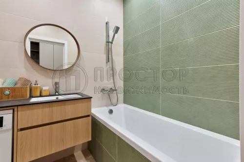 1-комнатная квартира, 36.7 м² - фото 35