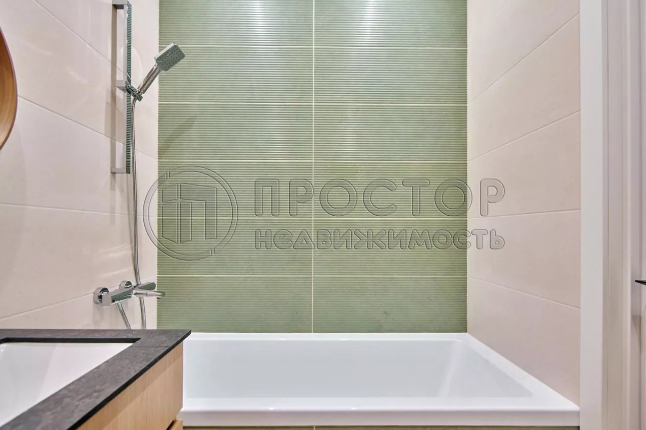 1-комнатная квартира, 36.7 м² - фото 37