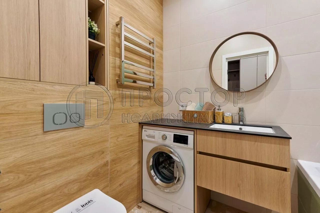 1-комнатная квартира, 36.7 м² - фото 39