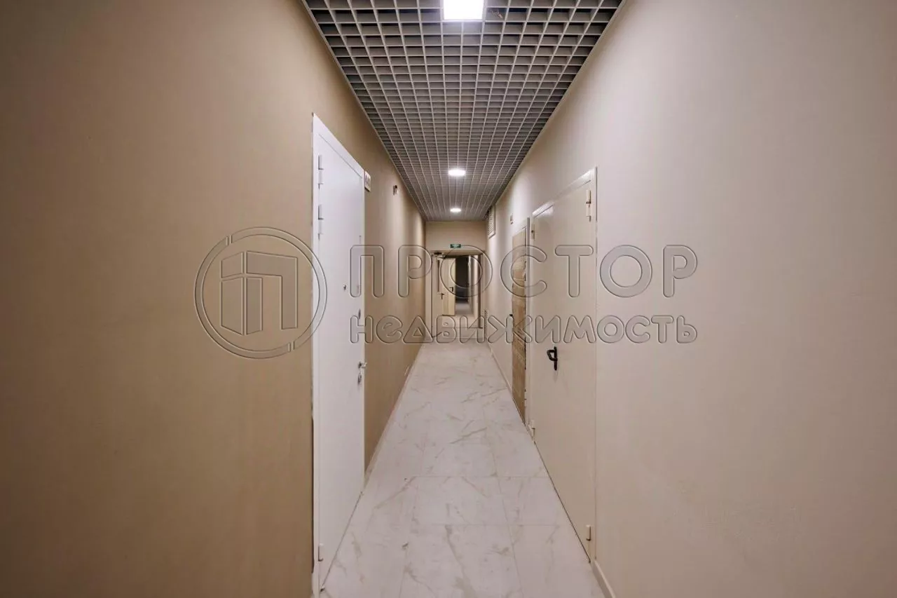 1-комнатная квартира, 36.7 м² - фото 43