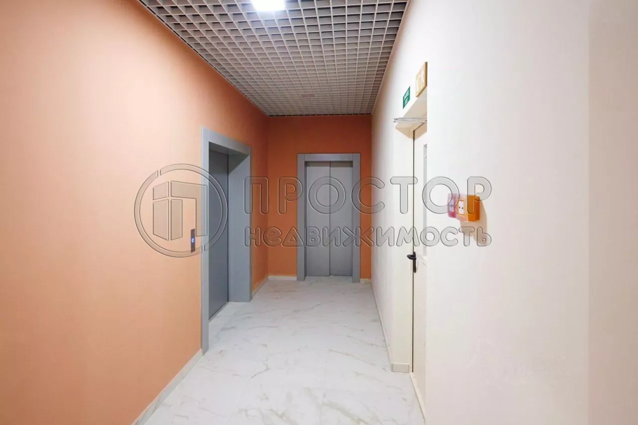 1-комнатная квартира, 36.7 м² - фото 45