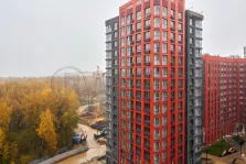 1-комнатная квартира, 36.7 м² - фото 105