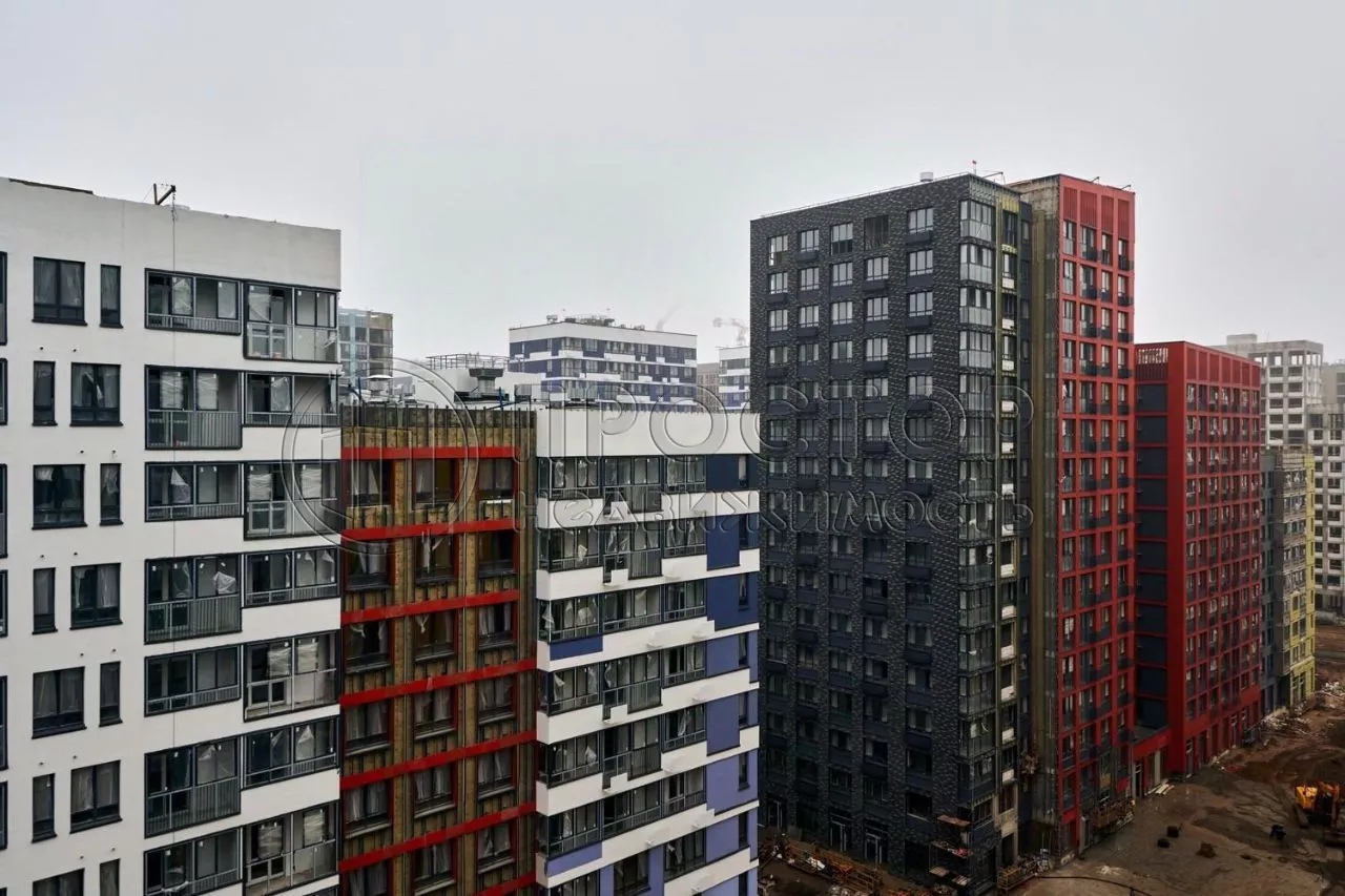 1-комнатная квартира, 36.7 м² - фото 49