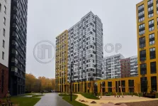 1-комнатная квартира, 36.7 м² - фото 109