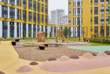 1-комнатная квартира, 36.7 м² - фото 113