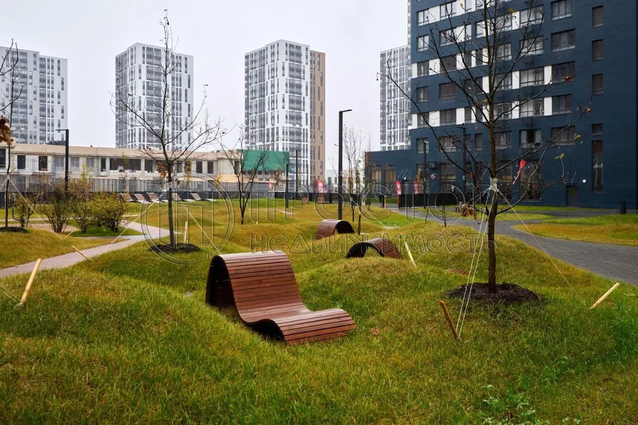 1-комнатная квартира, 36.7 м² - фото 57